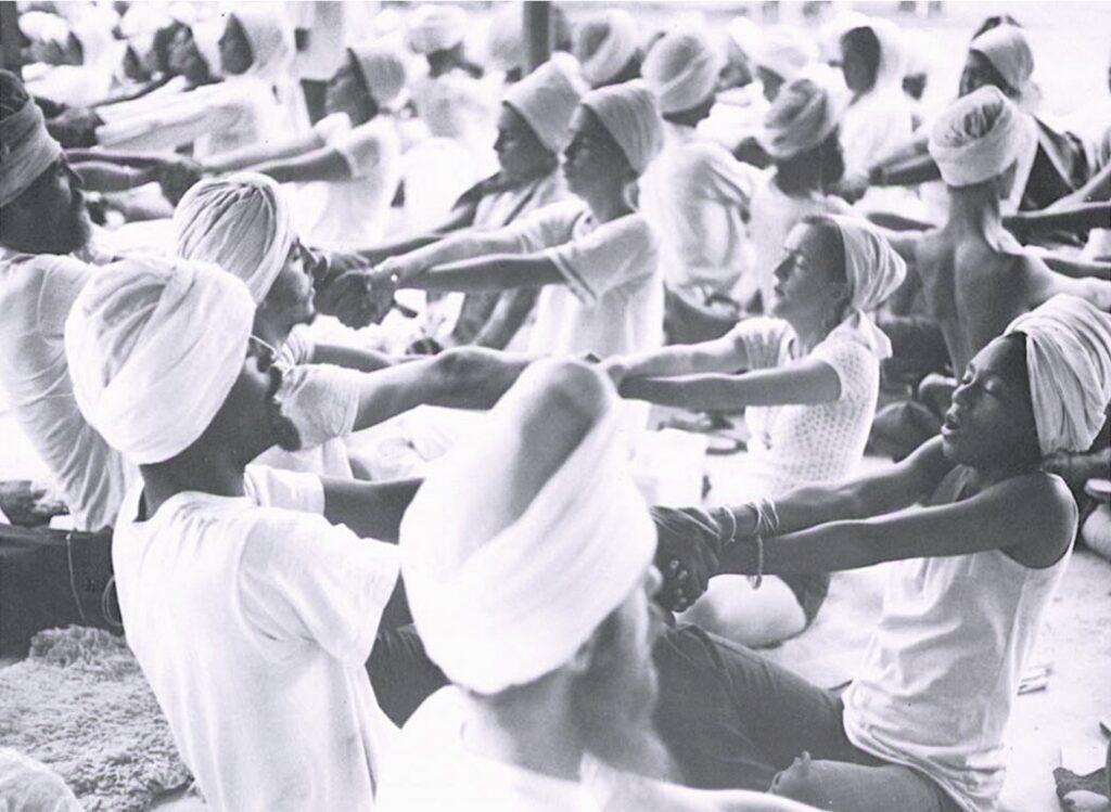 My Experience of What White Tantric Yoga® is All About